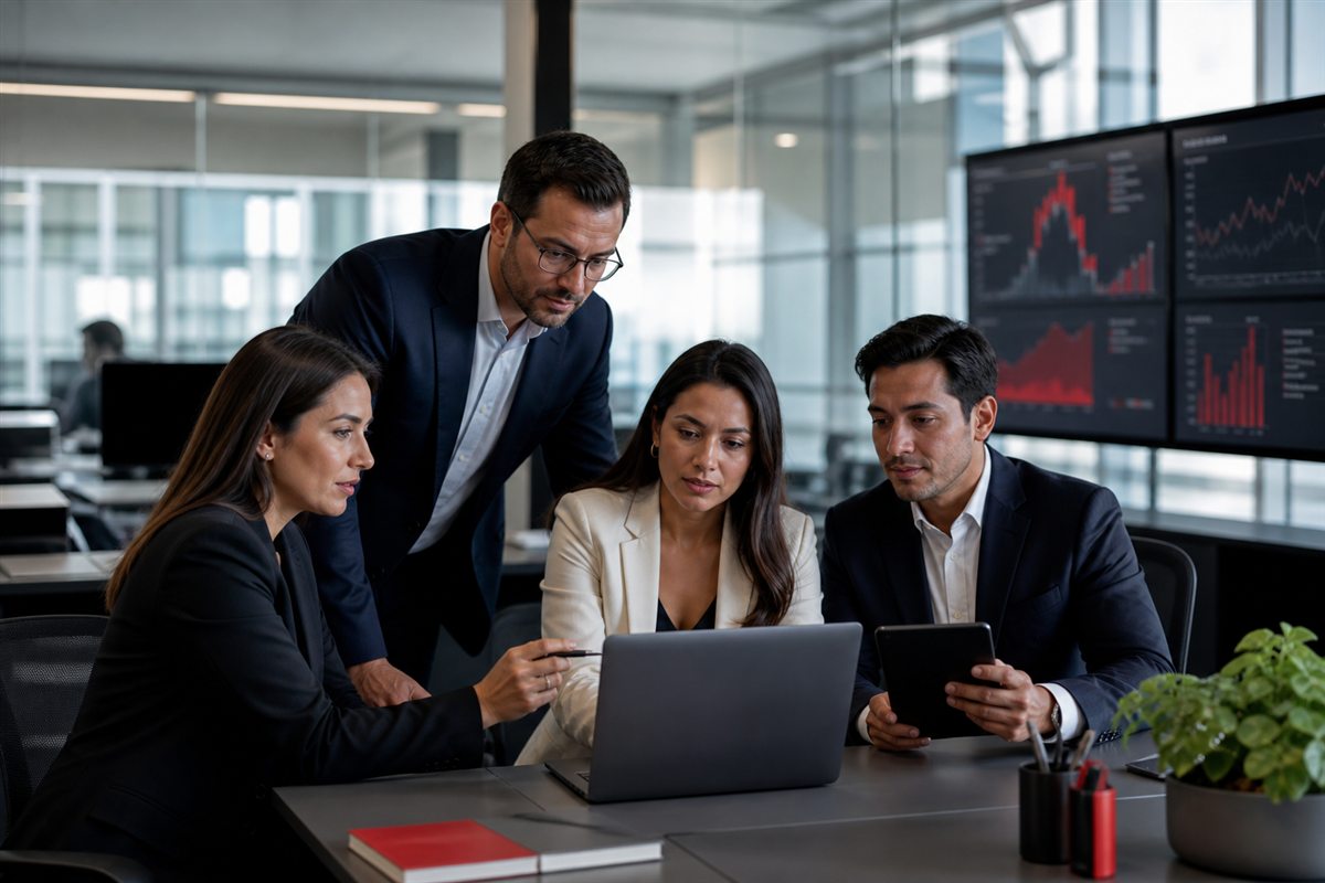 Servicios financieros